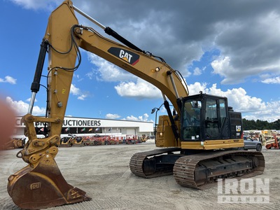 2020 Cat 335 TC Excavatrice sur chenilles