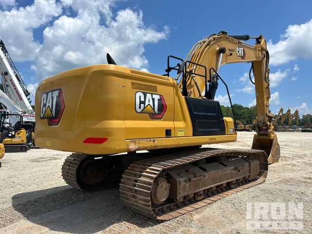 EXCAVADORA 2022 CATERPILLAR 336