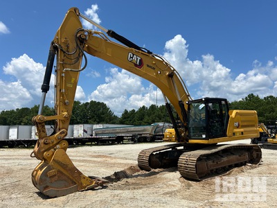 2022 Cat 336 Tracked Excavator