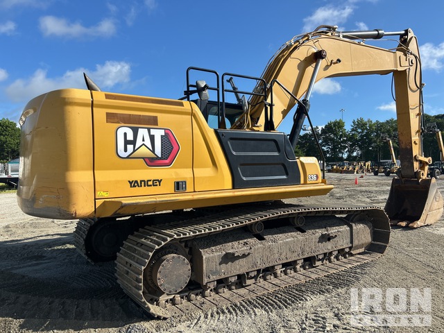 EXCAVADORA 2020 CATERPILLAR 336