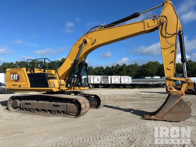 EXCAVADORA 2020 CATERPILLAR 336