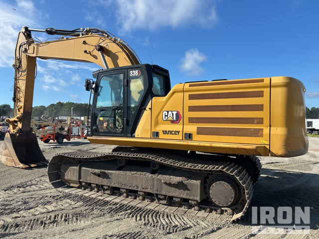 EXCAVADORA 2020 CATERPILLAR 336