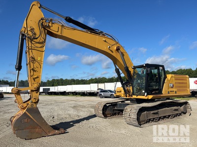 2023 (unverified) Cat 336 Tracked Excavator