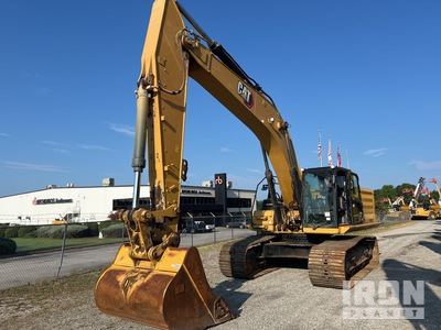 2022 Cat 336 Tracked Excavator