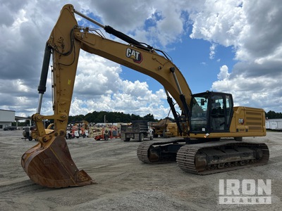 2021 Cat 340 Excavatrice sur chenilles