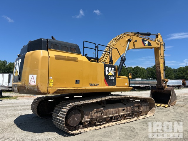 EXCAVADORA 2020 CATERPILLAR 349FL