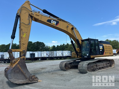 2020 Cat 349FL Tracked Excavator