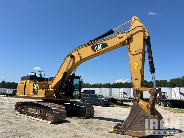 EXCAVADORA 2020 CATERPILLAR 349FL