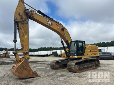 2018 Cat 350 Kettenbagger