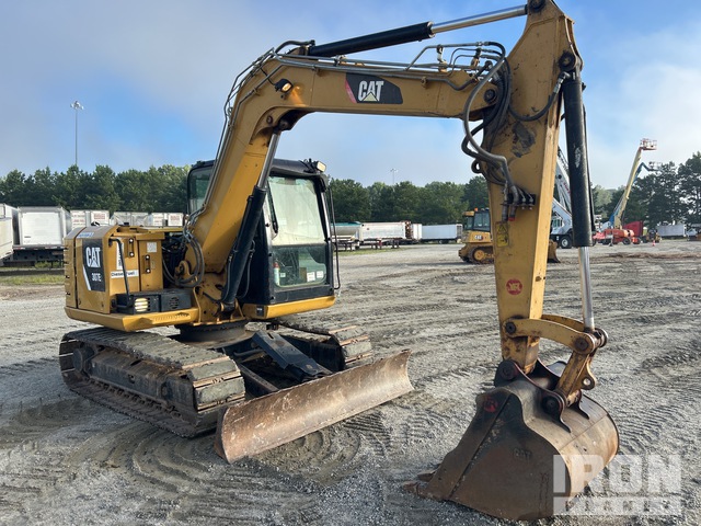 EXCAVADORA 2018 CATERPILLAR 307E