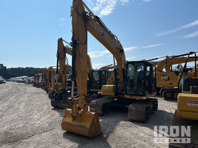 2021 Cat 313GC Tracked Excavator