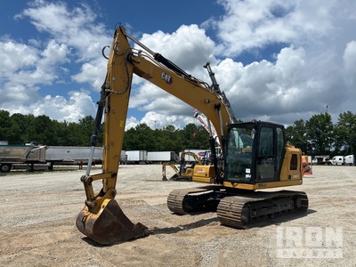 2022 (unverified) Cat 313GC Tracked Excavator