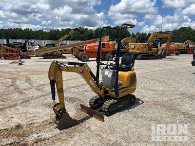 2023 Cat 300 9D Mini Excavator