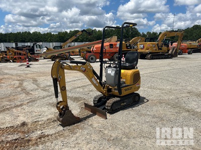 2022 Cat 300 9D Mini Excavator