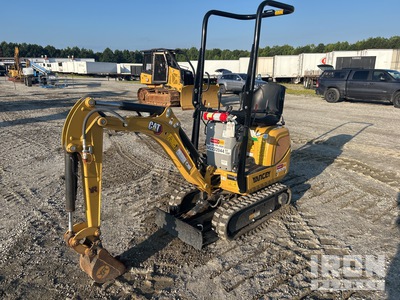 2023 Cat 300.9D Mini-pelle