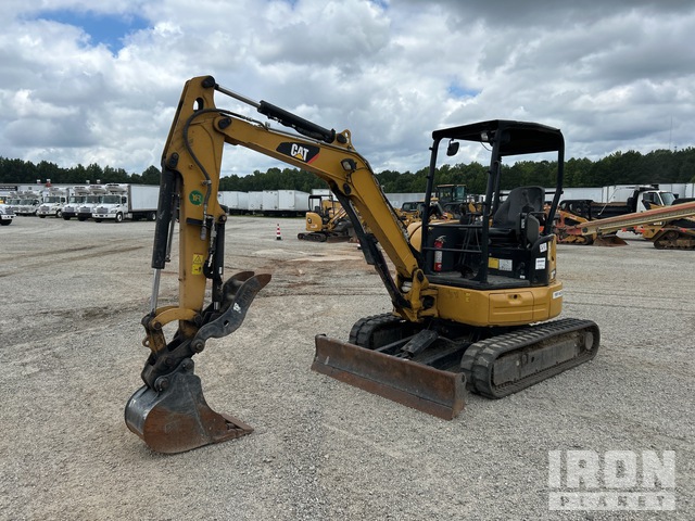 2020 Cat 303.5 E2 CR Mini Excavator in Newnan, Georgia, United States ...