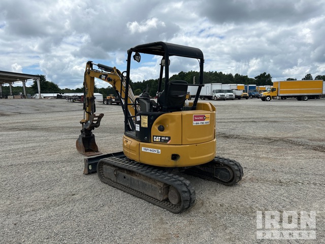 2020 Cat 303.5 E2 CR Mini Excavator in Newnan, Georgia, United States ...