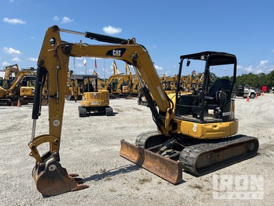 2016 Cat 305E2 Mini Excavator
