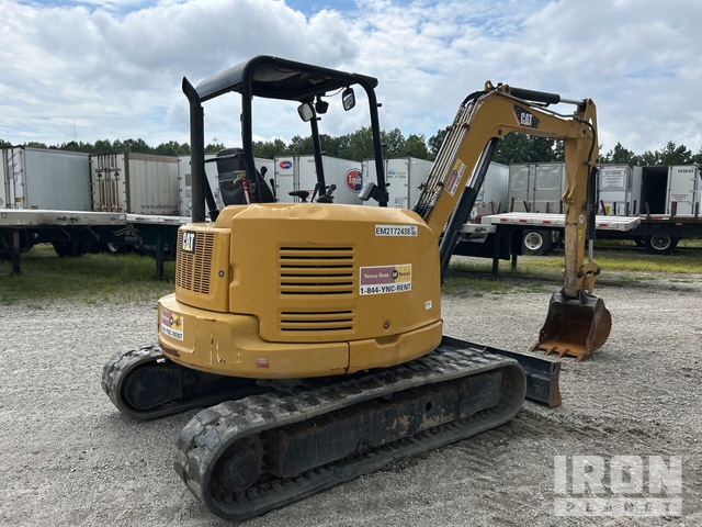 EXCAVADORA 2018 CATERPILLAR 305E2CR