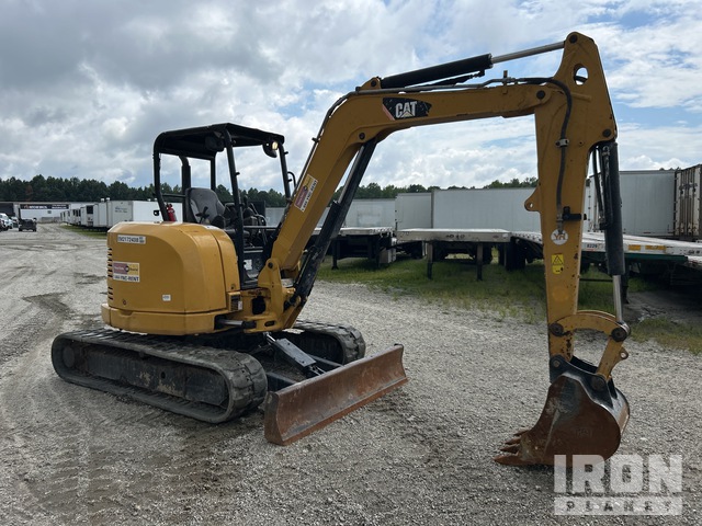 EXCAVADORA 2018 CATERPILLAR 305E2CR
