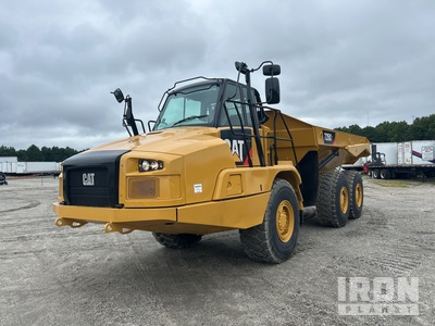 2018 Cat 725C2 Articulated Dump Truck