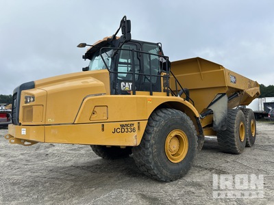 2021 Cat 740GC Articulated Dump Truck