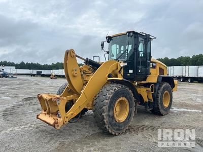 2017 Cat 938M Wheel Loader