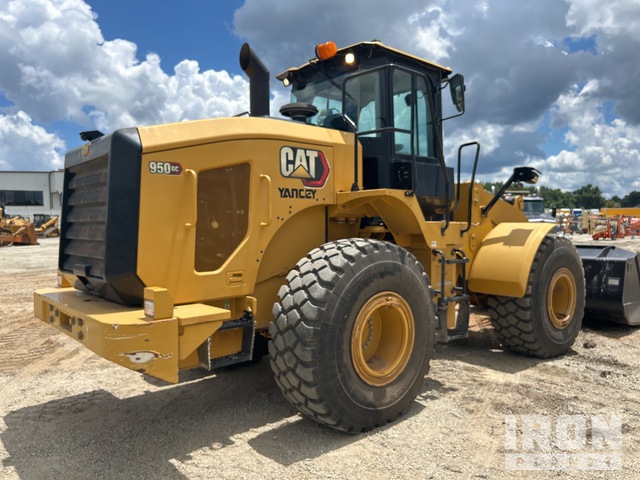 CARGADOR FRONTAL 2020 CATERPILLAR 950GC