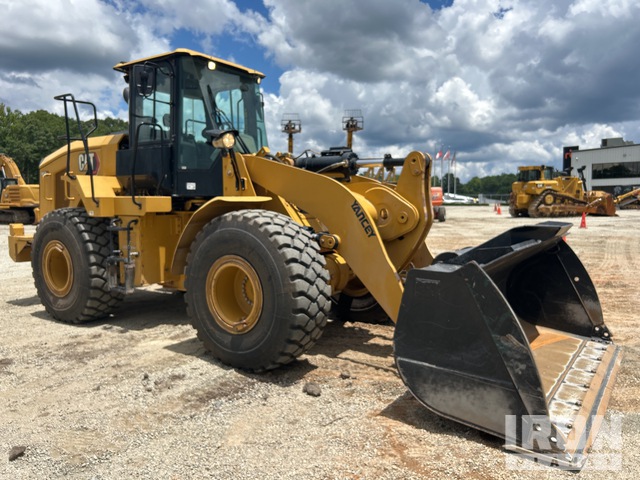 CARGADOR FRONTAL 2020 CATERPILLAR 950GC