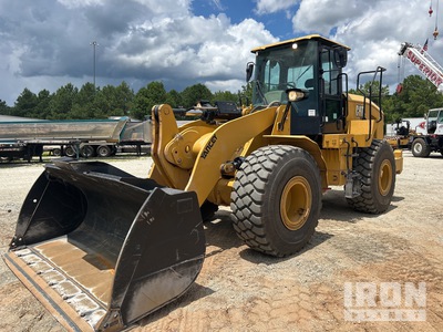 2015 Cat 950GC Radlader