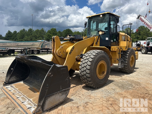 CARGADOR FRONTAL 2020 CATERPILLAR 950GC