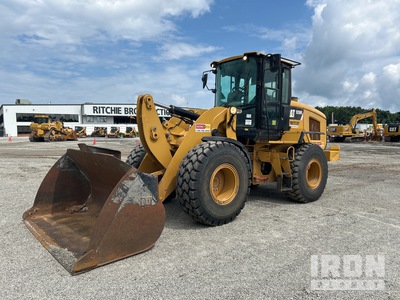 2015 Cat 926M Wheel Loader