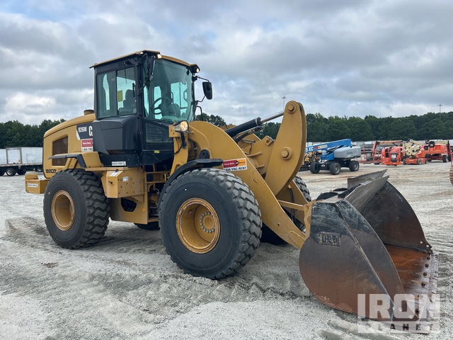 CARGADOR FRONTAL 2016 CATERPILLAR 926M