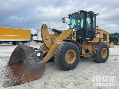 2016 Cat 926M Wheel Loader