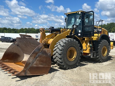 2019 Cat 966M XE Wheel Loader
