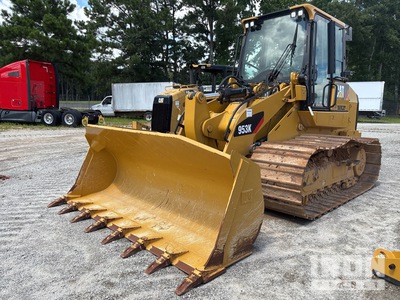 2020 Cat 953K Crawler Loader