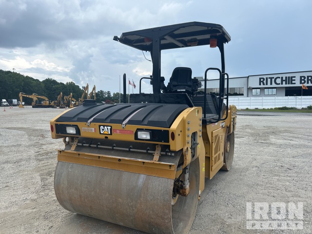 COMPACTADOR 2018 CATERPILLAR CB10