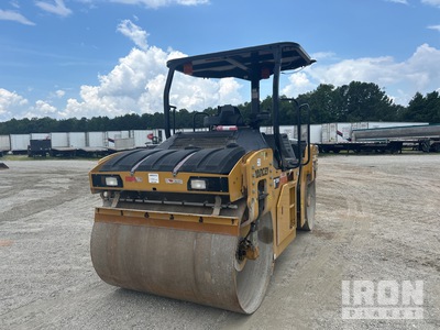 2018 (unverified) Cat CB10 Double Drum Roller