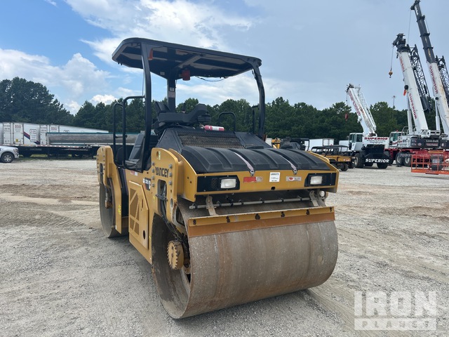 COMPACTADOR 2018 CATERPILLAR CB10