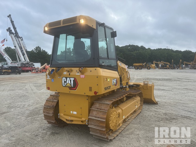 TOPADOR FRONTAL 2023 CATERPILLAR D1