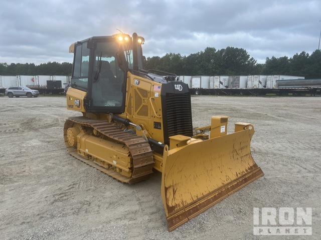 TOPADOR FRONTAL 2023 CATERPILLAR D1