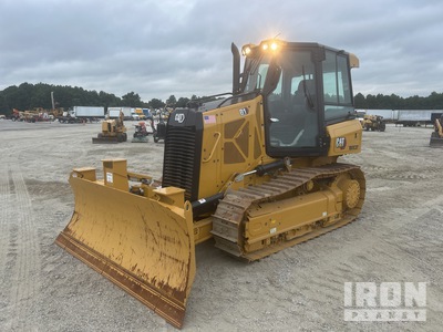 2023 Cat D1 Crawler Dozer