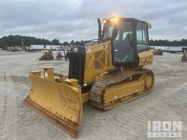 TOPADOR FRONTAL 2023 CATERPILLAR D1