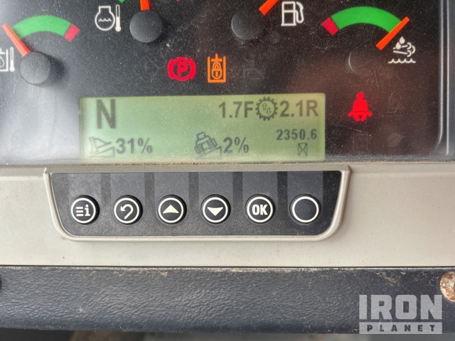 TOPADOR FRONTAL 2016 CATERPILLAR D3K2XL