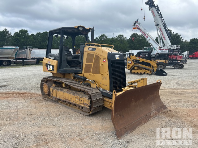 TOPADOR FRONTAL 2016 CATERPILLAR D3K2XL