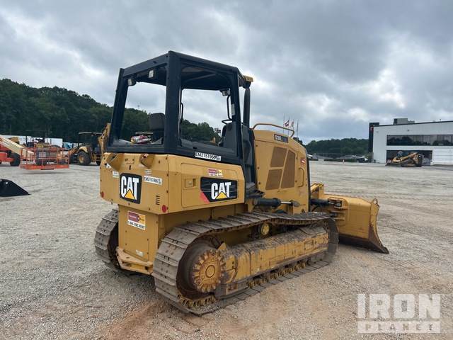 TOPADOR FRONTAL 2016 CATERPILLAR D3K2XL