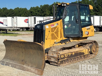2023 (unverified) Cat D3 Crawler Dozer