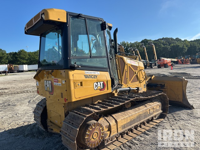TOPADOR FRONTAL 2021 CATERPILLAR D3