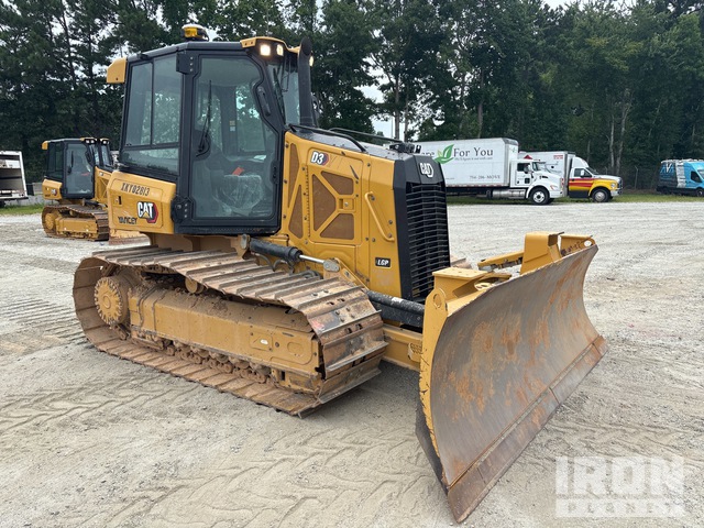 TOPADOR FRONTAL 2022 CATERPILLAR D3LGP