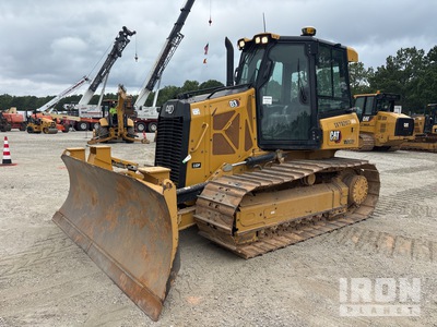 2022 Cat D3 LGP Planierraupe